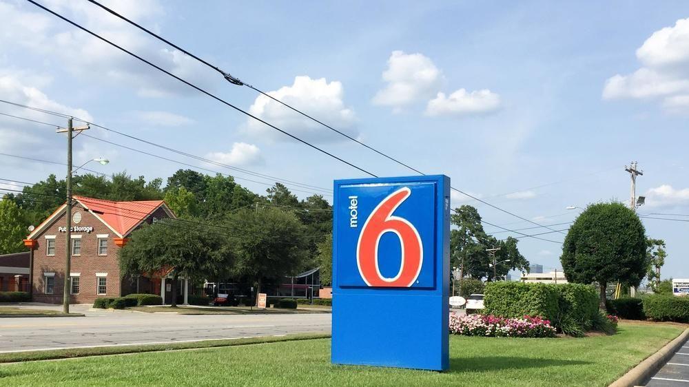 Motel 6 Columbia - University Of South Carolina Экстерьер фото